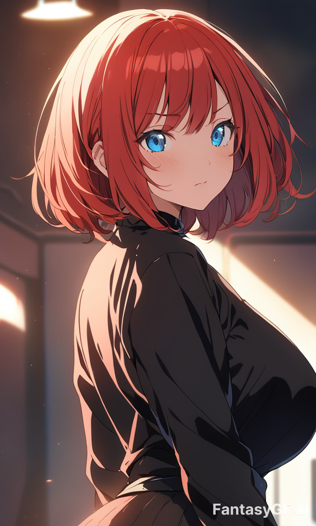 Dayami Burnett AI Girlfriend avatar