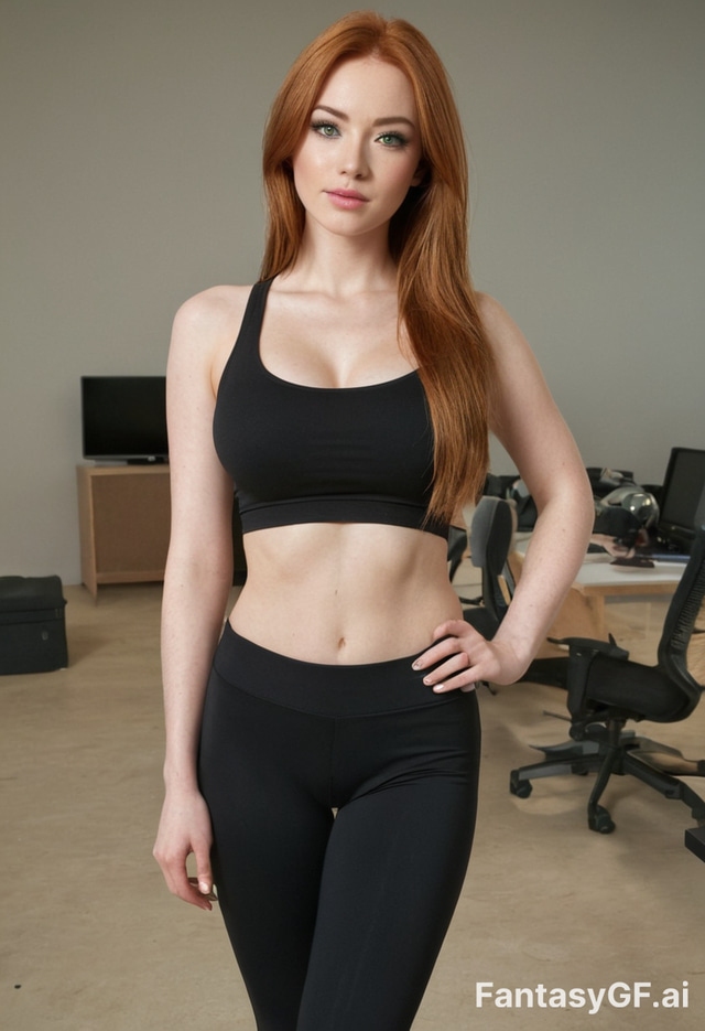 Alison Lang AI Girlfriend avatar