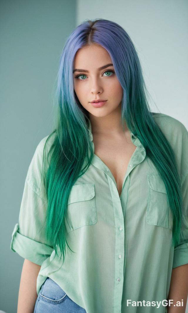 Dakota Lawson AI Girlfriend avatar