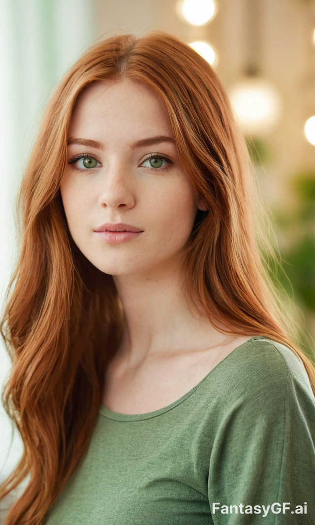 Avatar of AI Girlfriend Vivian Silva