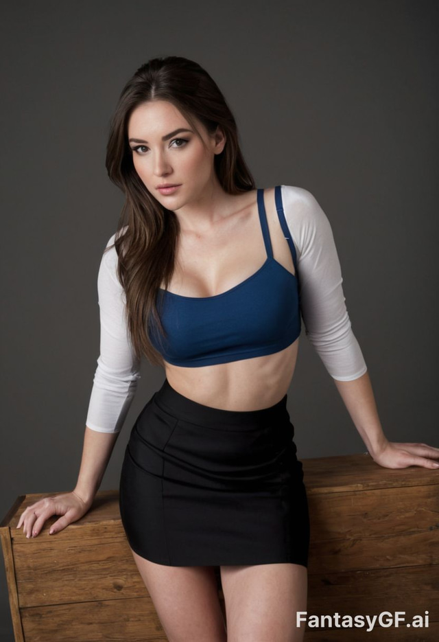 Kinsley Sexton AI Girlfriend avatar