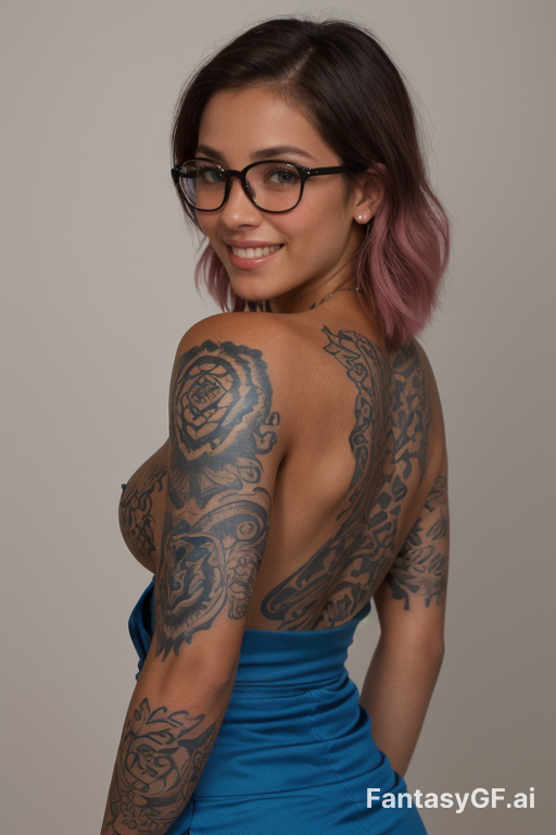 Allie Hoffman AI Girlfriend avatar