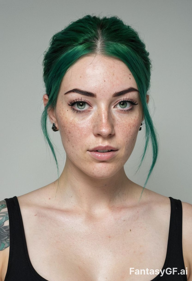 Marie Houston AI Girlfriend avatar