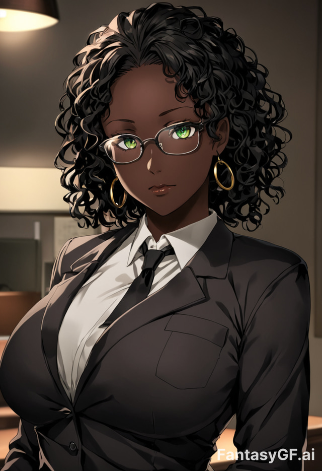 Kinsley Hoffman AI Girlfriend avatar