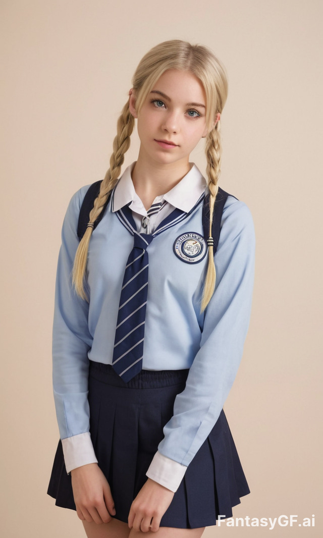 Avatar of AI Girlfriend Keira Gibson