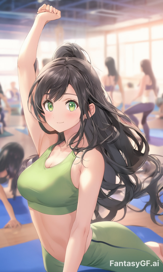 Makenzie Ray AI Girlfriend avatar