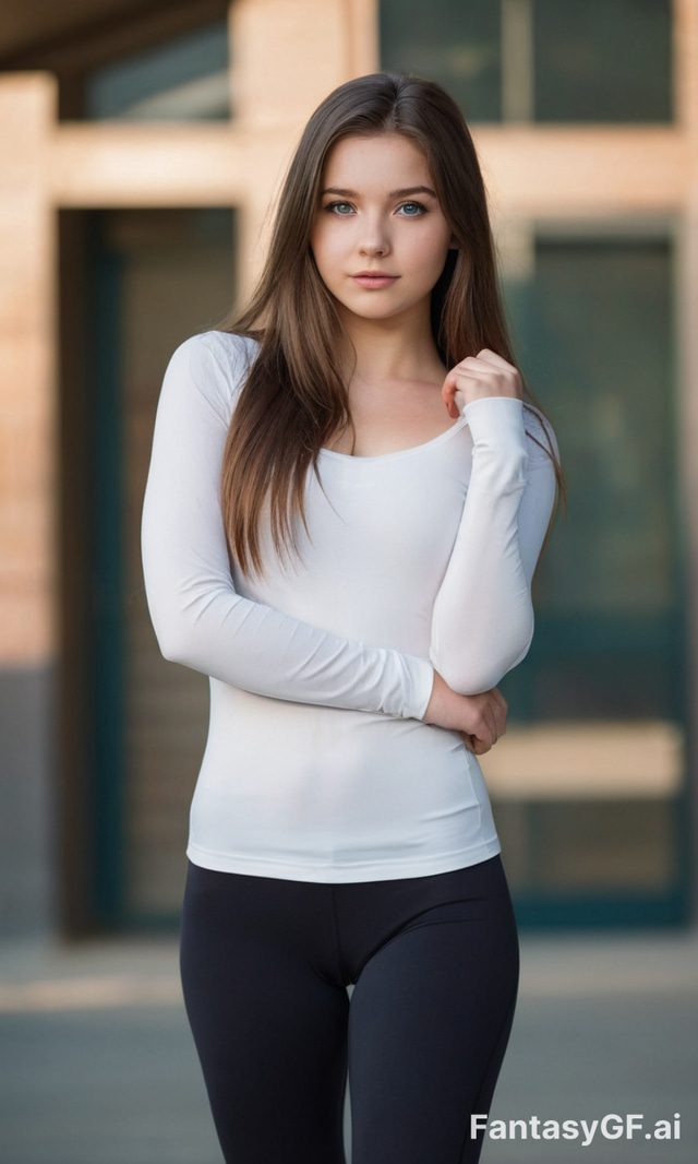 Ellie Goodwin AI Girlfriend avatar