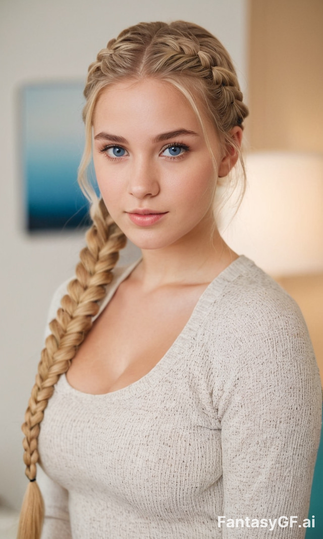 Avatar of AI Girlfriend Lexi Johnston