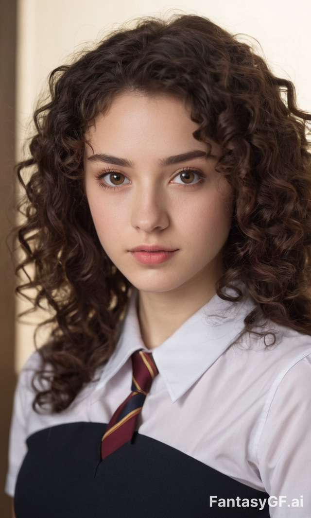 Avatar of AI Girlfriend Amira Sharp