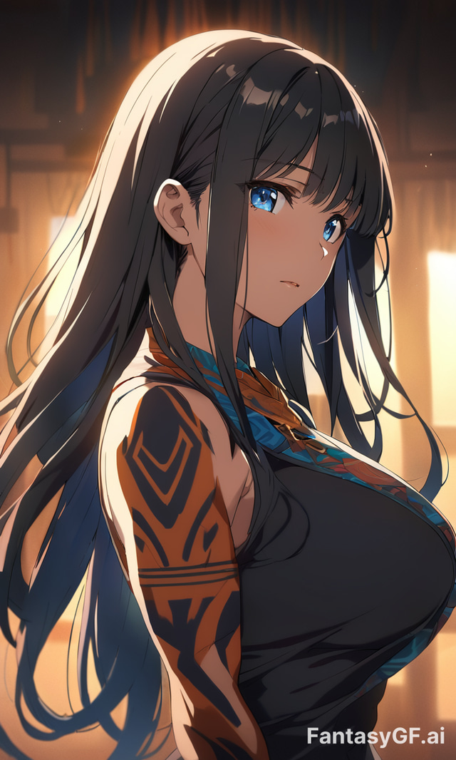 Harmony Phillips AI Girlfriend avatar
