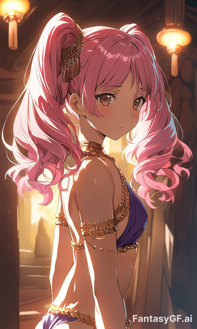 Avatar of AI Girlfriend Cloe Galloway