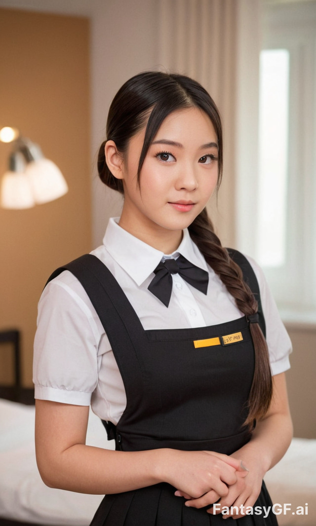 Avatar of AI Girlfriend Brooklyn Wolf