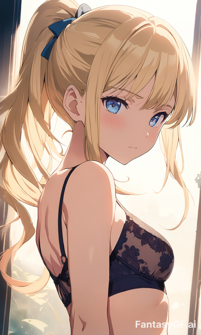 Alexis Vazquez AI Girlfriend avatar