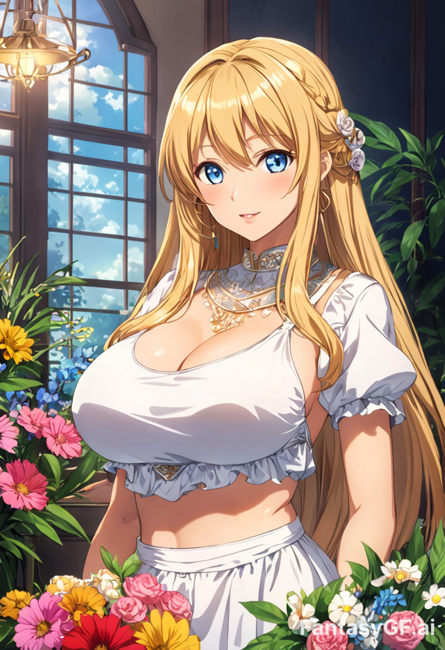 Diamond Conway AI Girlfriend avatar