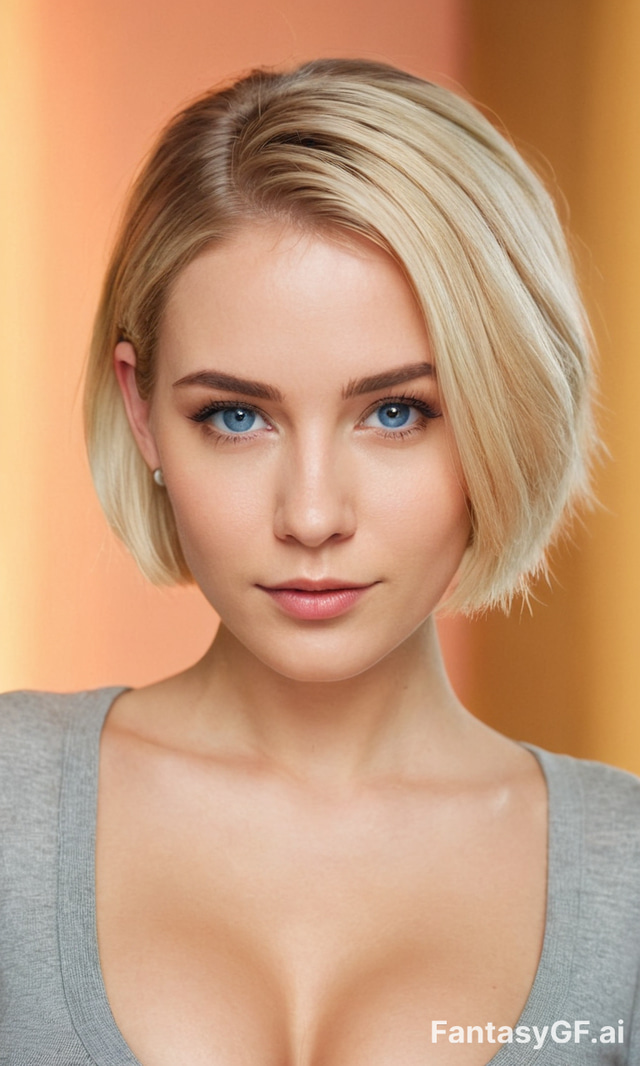 Avatar of AI Girlfriend Mia Farmer