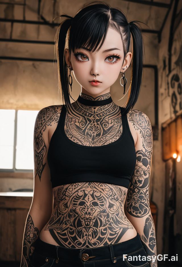 Aaliyah Price AI Girlfriend avatar