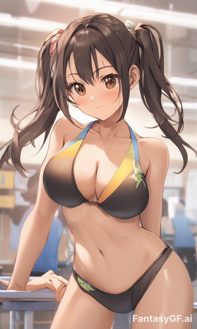 Avatar of AI Girlfriend India Hess