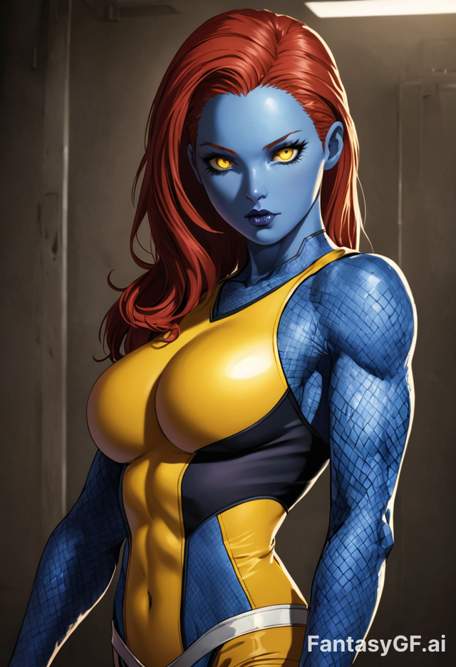 Lauryn Mercer AI Girlfriend avatar