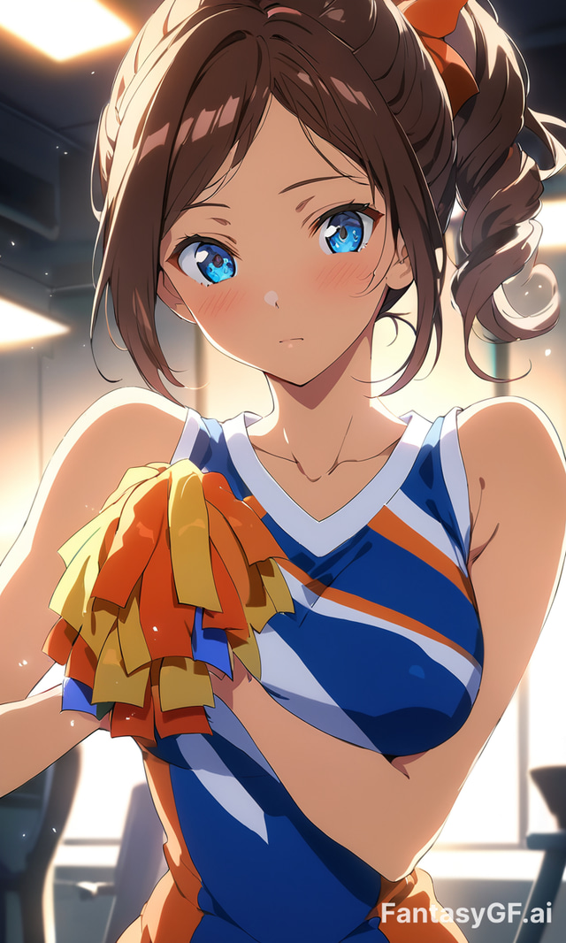 Avatar of AI Girlfriend Araceli Gibson