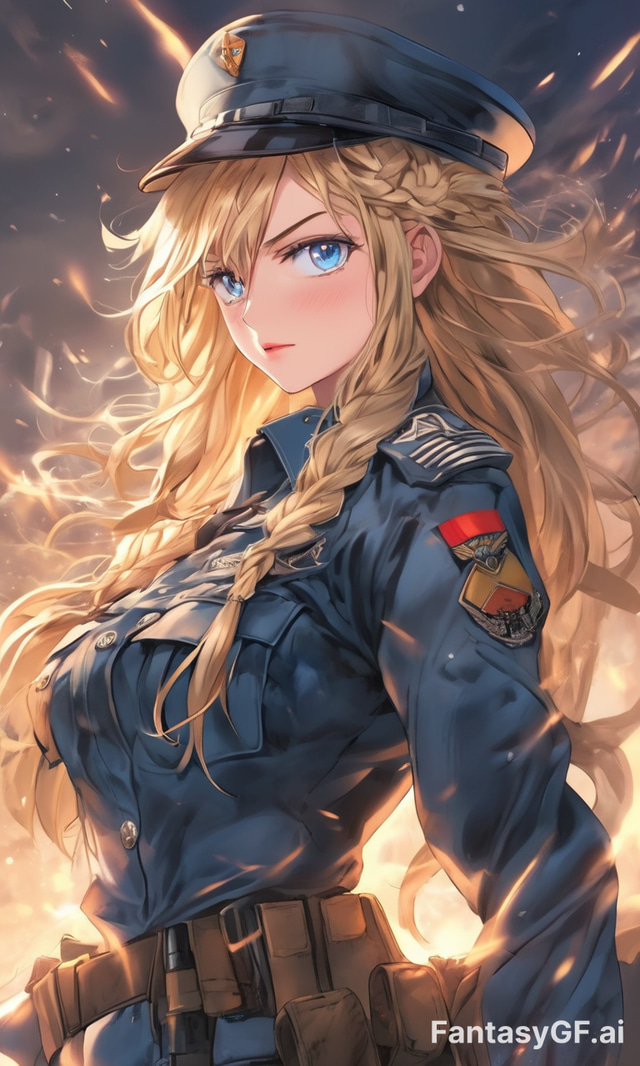 Avatar of AI Girlfriend Jaelyn Ewing