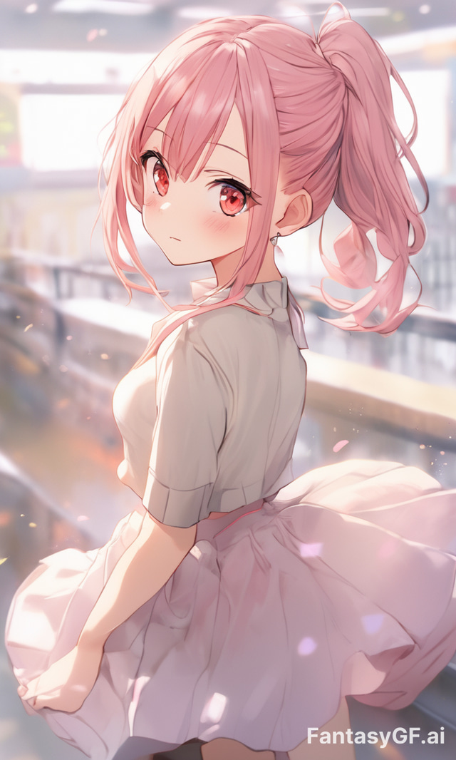 Sasha Stuart AI Girlfriend avatar