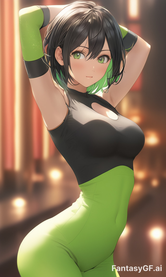 Kaylin Massey AI Girlfriend avatar