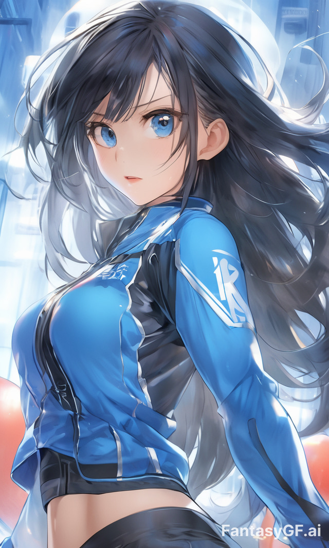 Avatar of AI Girlfriend Jane Bautista