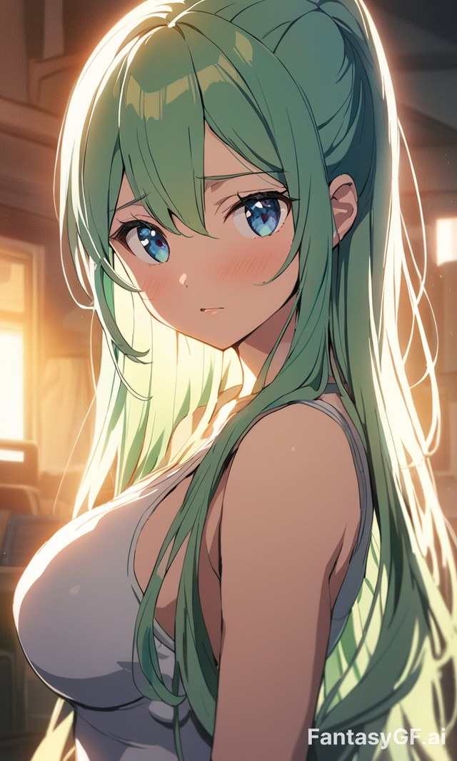 Yasmine Palmer AI Girlfriend avatar