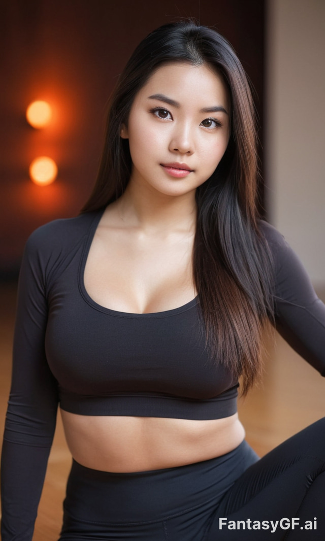 Jennifer Adkins AI Girlfriend avatar