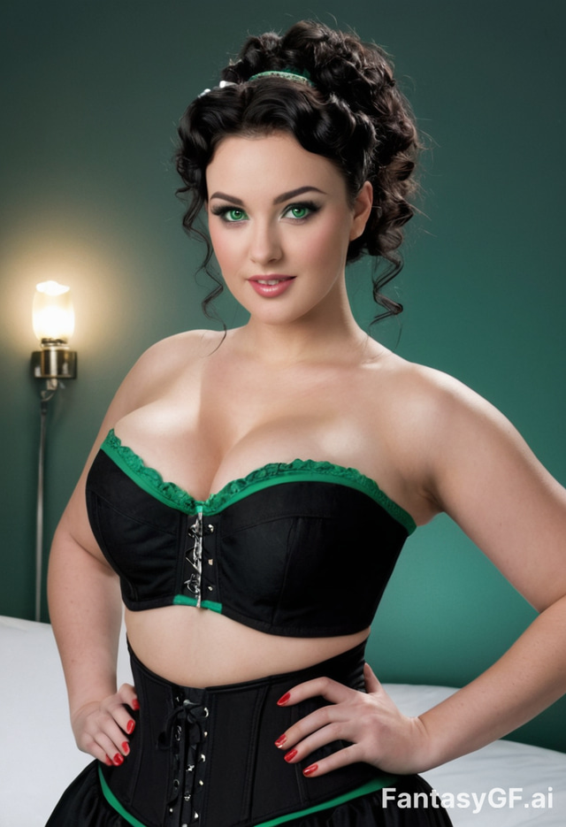Lucia Benton AI Girlfriend avatar