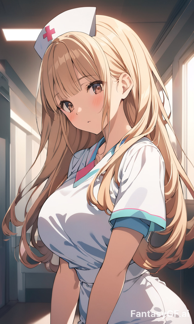 Abigail Buck AI Girlfriend avatar