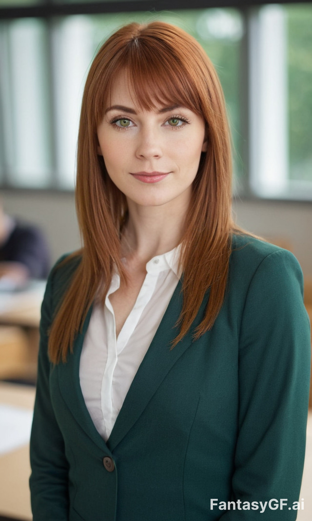 Avatar of AI Girlfriend Makenna Hamilton