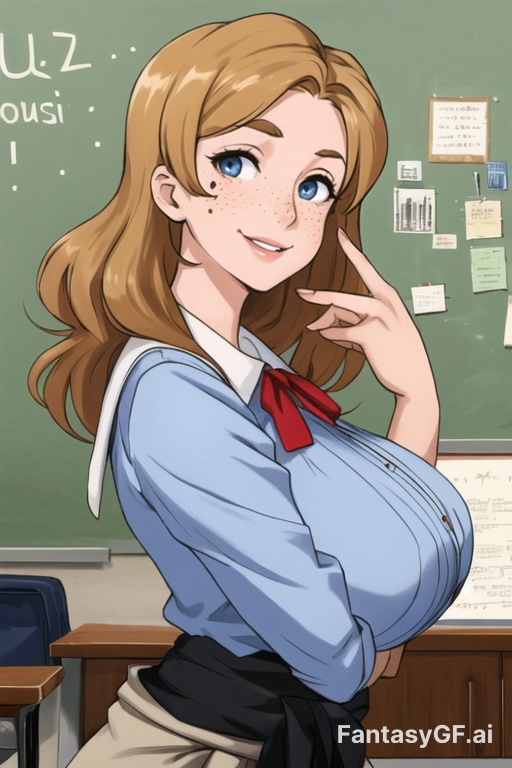 Gina Fernandez AI Girlfriend avatar