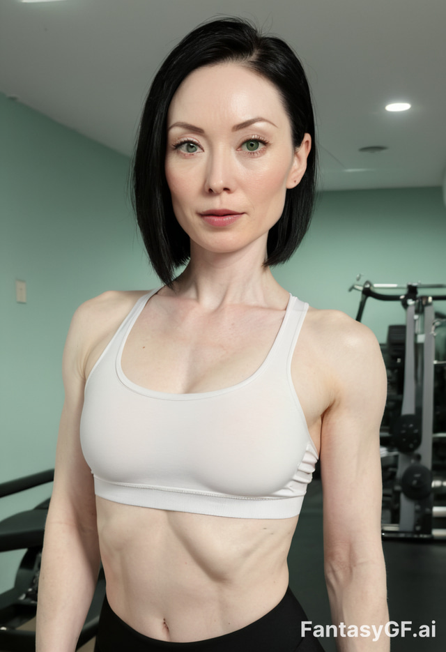 Caitlin Stevens AI Girlfriend avatar