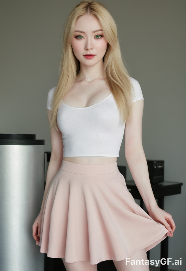 Jazmine Ballard AI Girlfriend avatar