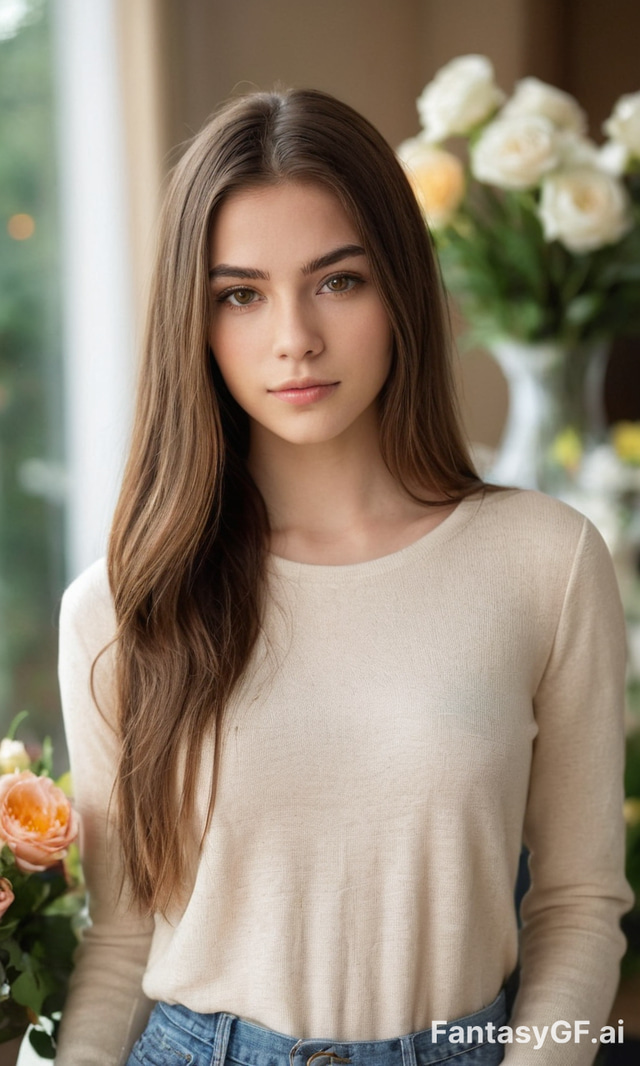 Bella Zhang AI Girlfriend avatar