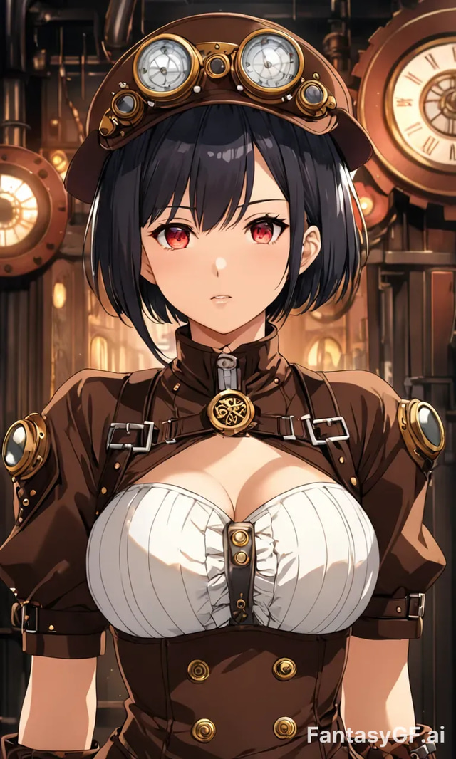 Jaqueline Davidson AI Girlfriend avatar