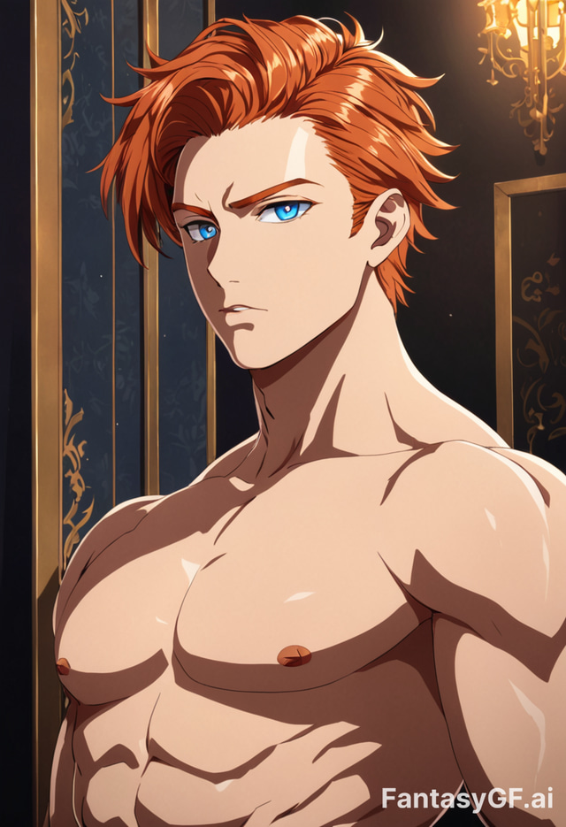Allen Cannon AI Girlfriend avatar