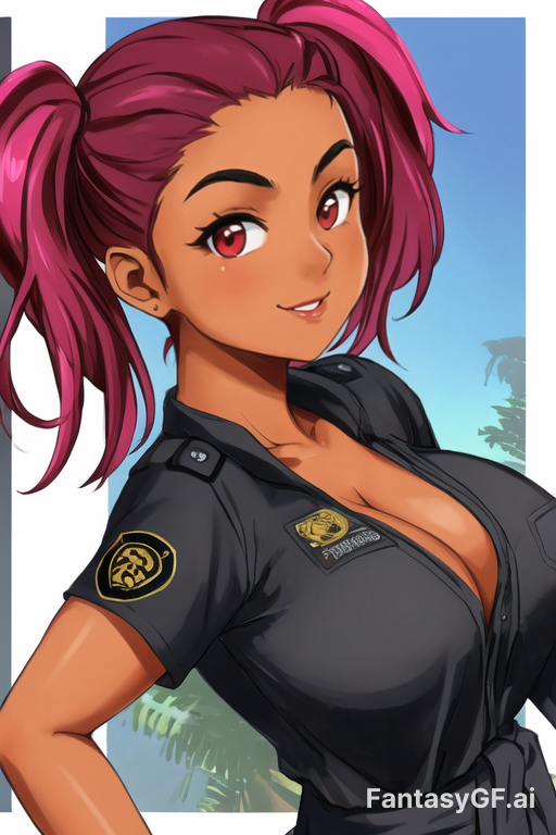 Zion Burns AI Girlfriend avatar
