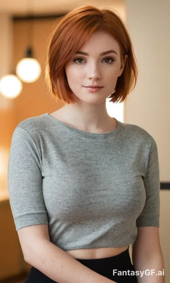 Leanna Clay AI Girlfriend avatar