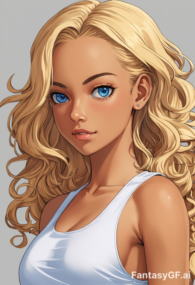 Mireya Rasmussen AI Girlfriend avatar