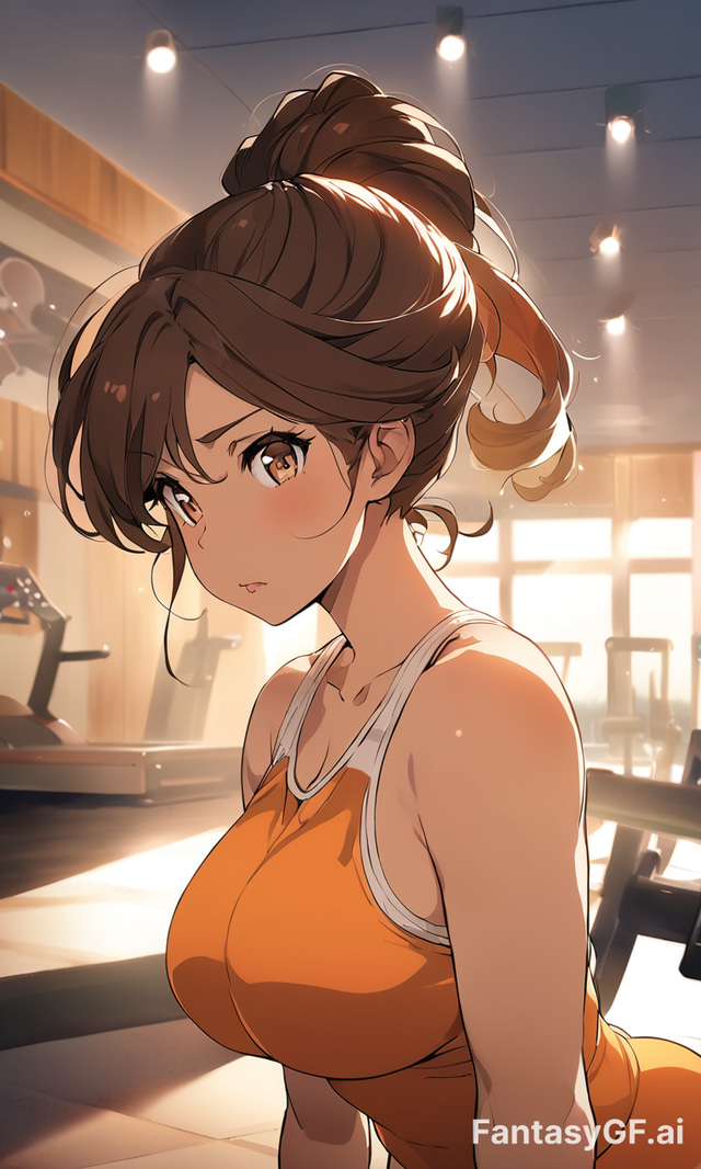 Amiyah Goodwin AI Girlfriend avatar