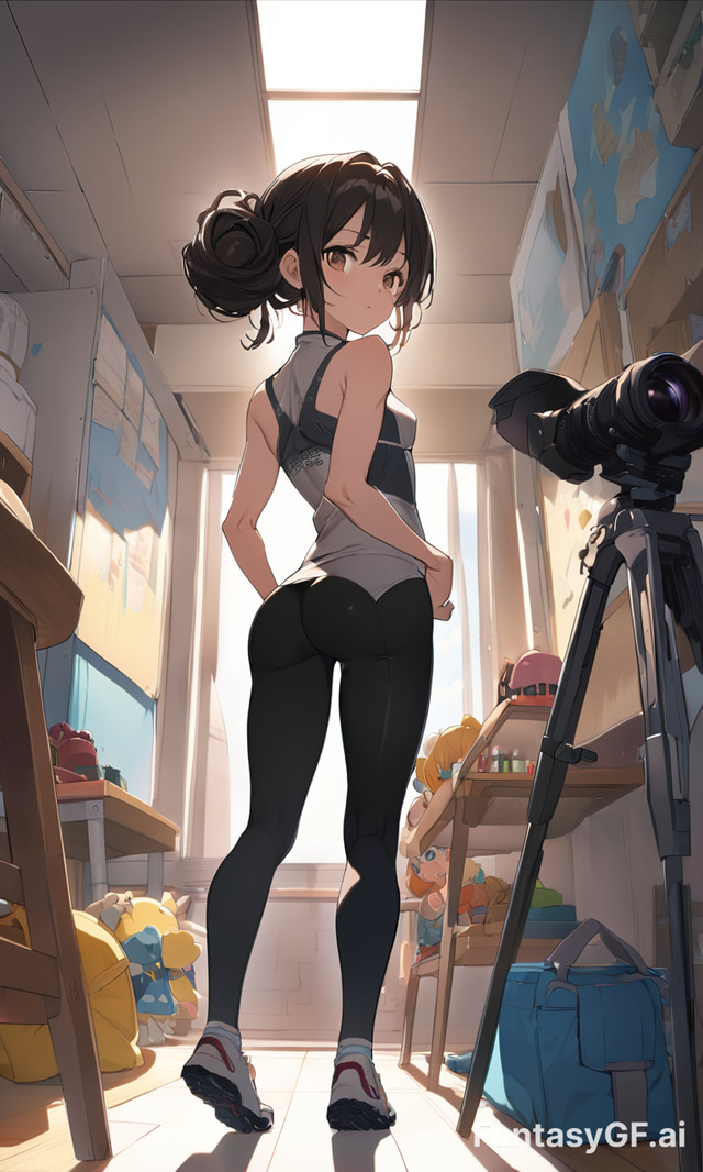 Avatar of AI Girlfriend Danna Macias