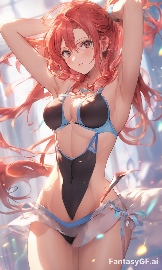 Avatar of AI Girlfriend Miranda Blankenship