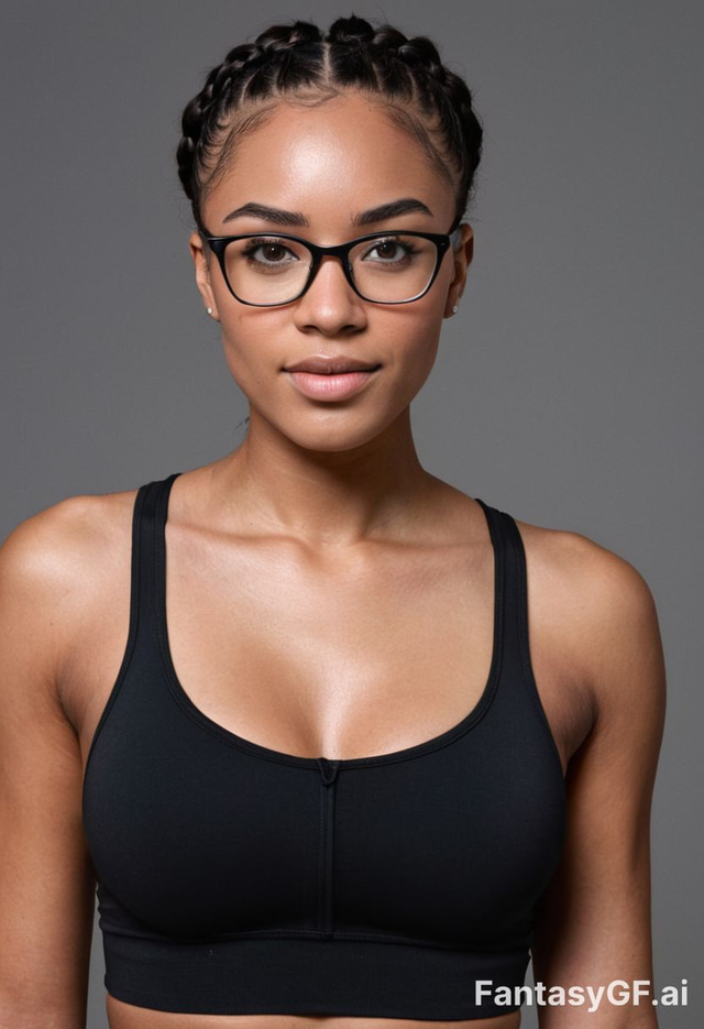Avatar of AI Girlfriend Magdalena Kent