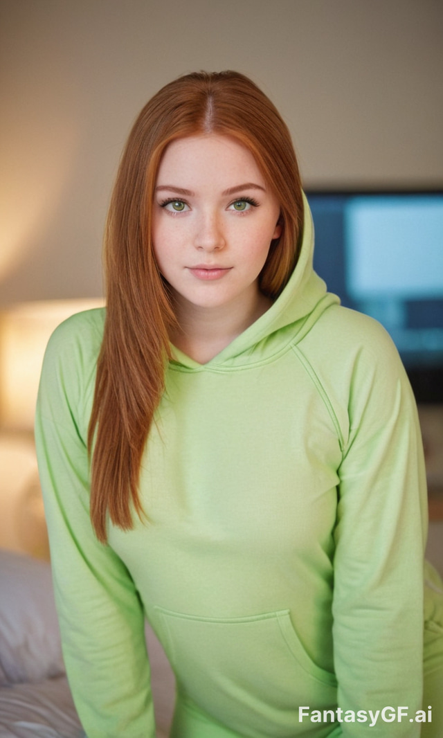 Avatar of AI Girlfriend Miah Levine