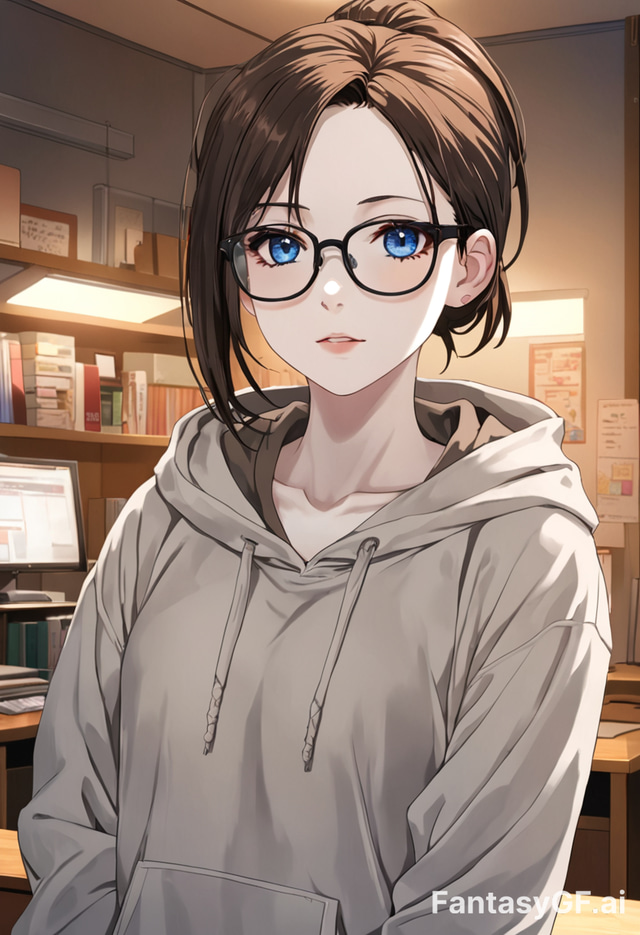 Jennifer Lester AI Girlfriend avatar