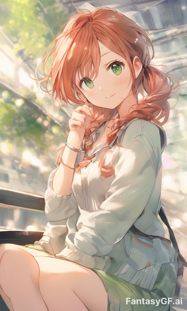 Carlee Woodard AI Girlfriend avatar