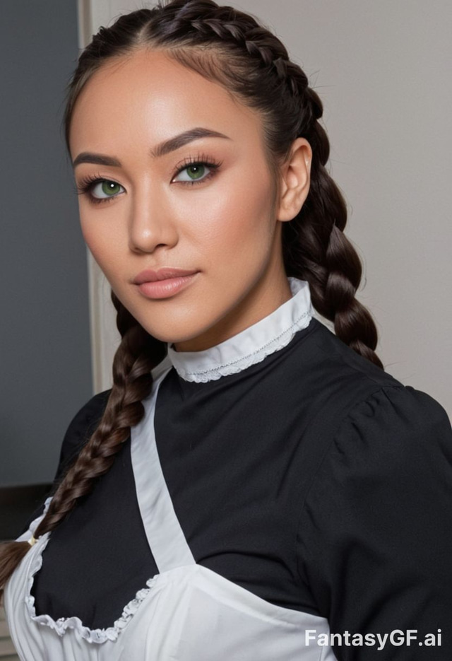 Aliza Wang AI Girlfriend avatar