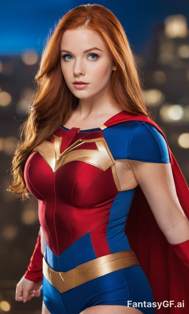 Meredith Fischer AI Girlfriend avatar